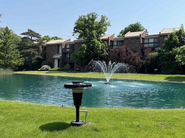 2470 W Good Hope Rd Unit 168, Glendale, WI 53209 - water view