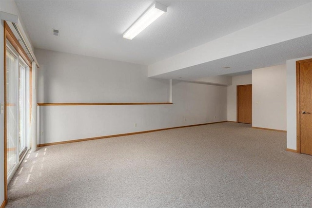1102 Highpoint Ct, New Richmond, WI 54017 - unfurnished room featuring carpet floors, healthy amount of natural light, and baseboards