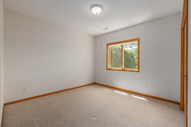 1102 Highpoint Ct, New Richmond, WI 54017 - carpeted spare room with baseboards