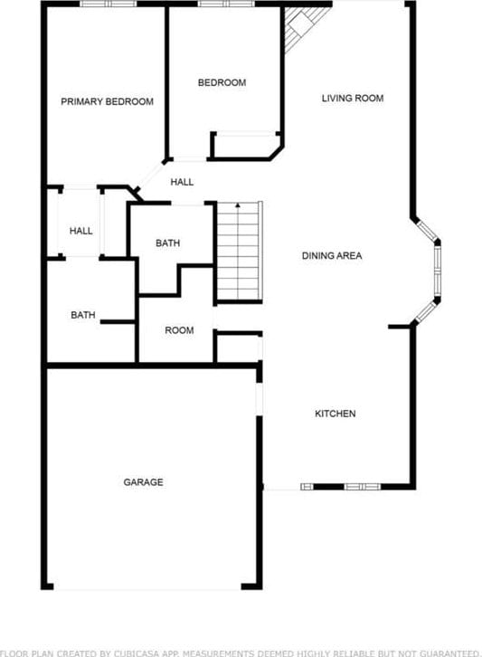 1102 Highpoint Ct, New Richmond, WI 54017 - room layout