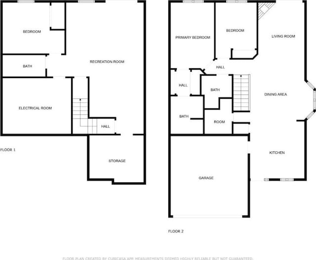 1102 Highpoint Ct, New Richmond, WI 54017 - home floor plan