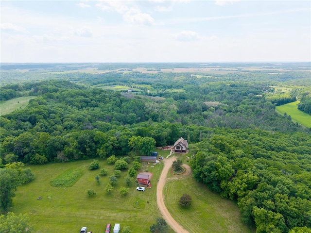 W11333 862nd St, River Falls, WI 54022 - drone / aerial view