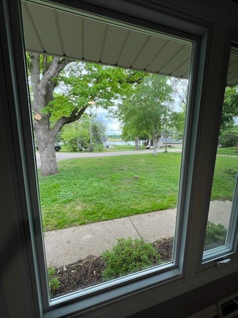 233 Inlet Shores Dr, Delavan, WI 53115 - view of entryway