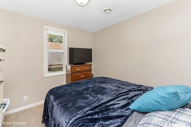 2605 Cameron St, Delavan, WI 53115 - carpeted bedroom with baseboards