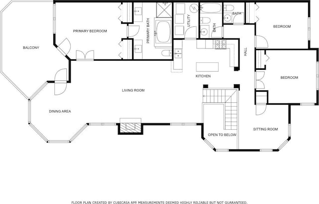 102 Abbey Ridge Ct Unit 102, Fontana, WI 53125 - home floor plan