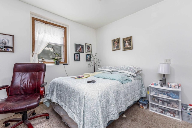 1390 21st St, Hazel Green, WI 53811 - bedroom with carpet flooring