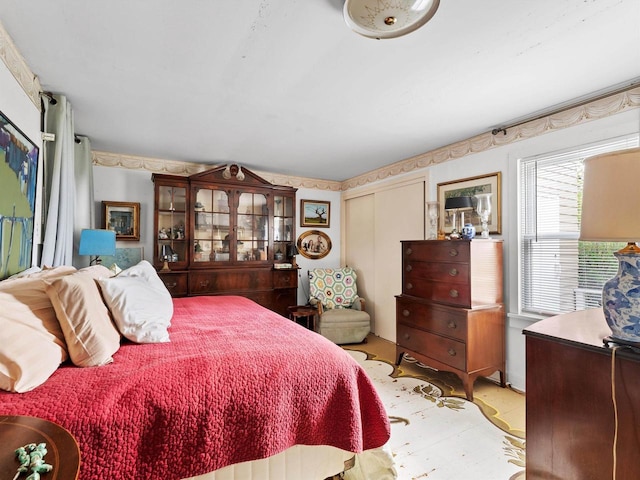 8090 State Highway 57, Baileys Harbor, WI 54202 - bedroom with a closet