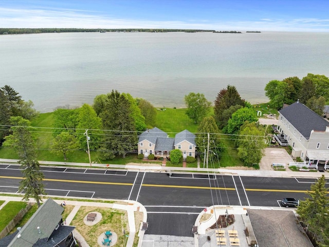 8090 State Highway 57, Baileys Harbor, WI 54202 - aerial view of a large body of water