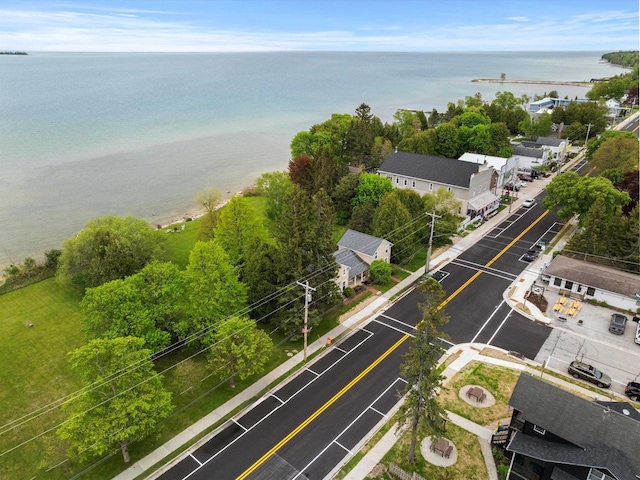 8090 State Highway 57, Baileys Harbor, WI 54202 - bird's eye view of a nearby body of water