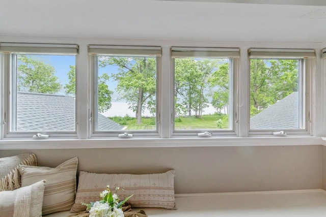 4080 Windermere Ln, Oshkosh, WI 54902 - sunroom featuring plenty of natural light