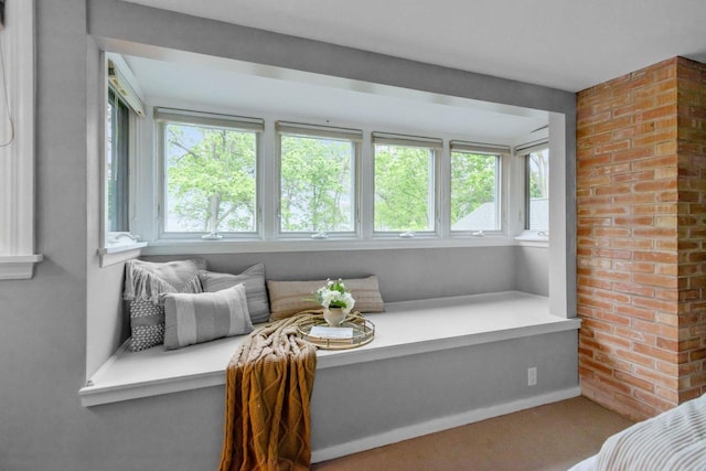 4080 Windermere Ln, Oshkosh, WI 54902 - sunroom featuring plenty of natural light