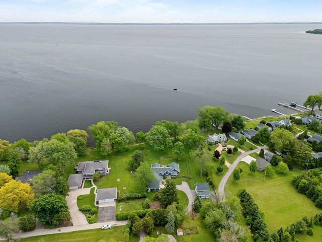 4080 Windermere Ln, Oshkosh, WI 54902 - aerial view of a large body of water