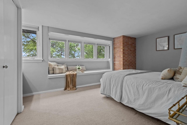 4080 Windermere Ln, Oshkosh, WI 54902 - carpeted bedroom featuring baseboards