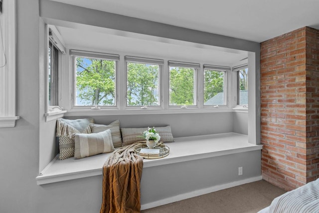 4080 Windermere Ln, Oshkosh, WI 54902 - sunroom / solarium featuring healthy amount of natural light
