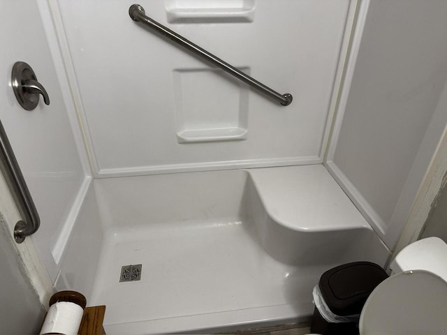 432 W Capitol Dr, Hartland, WI 53029 - bathroom with toilet