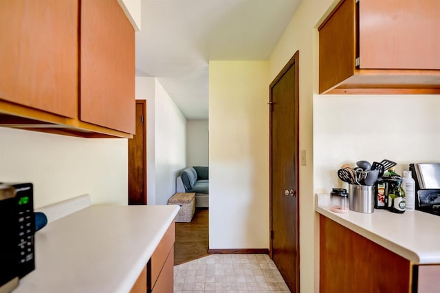 1516 Pierce Ave, Oshkosh, WI 54902 - kitchen featuring light countertops