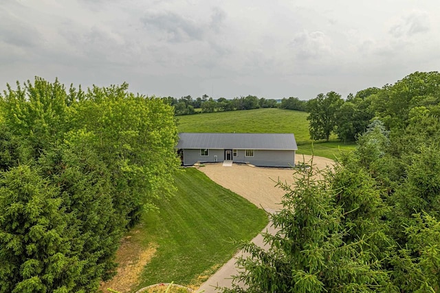 W6579 Karric Ln, Monroe, WI 53566 - view of rural area