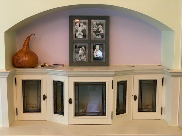2723 N Downer Ave Unit 2725, 2725A, Milwaukee, WI 53211 - detailed view of arched walkways