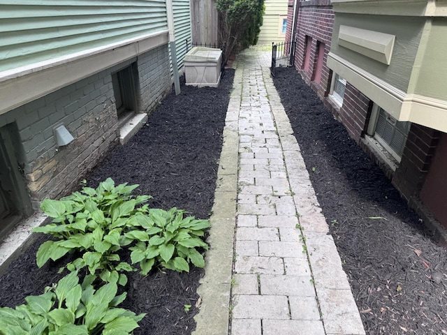 2723 N Downer Ave Unit 2725, 2725A, Milwaukee, WI 53211 - view of yard