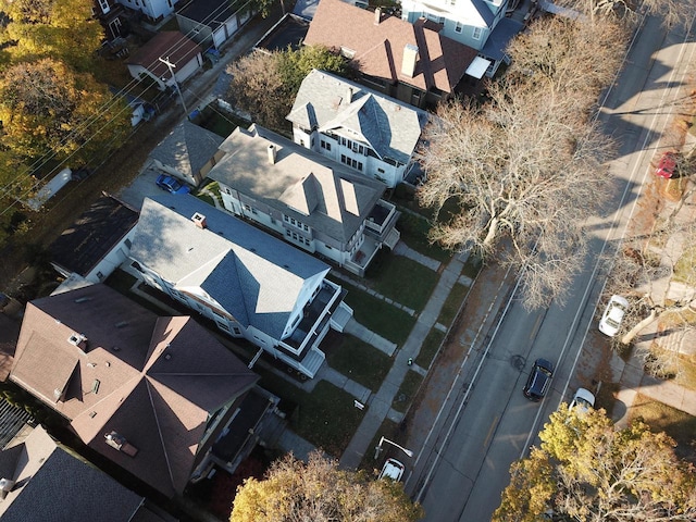 2723 N Downer Ave Unit 2725, 2725A, Milwaukee, WI 53211 - aerial perspective of suburban area