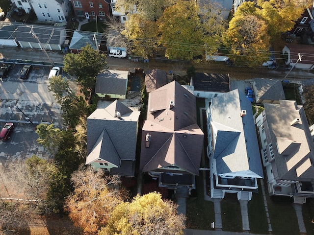 2723 N Downer Ave Unit 2725, 2725A, Milwaukee, WI 53211 - aerial perspective of suburban area