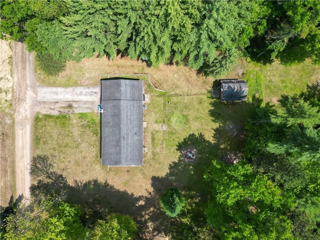 N211 County Road J, Hatfield, WI 54754 - aerial view