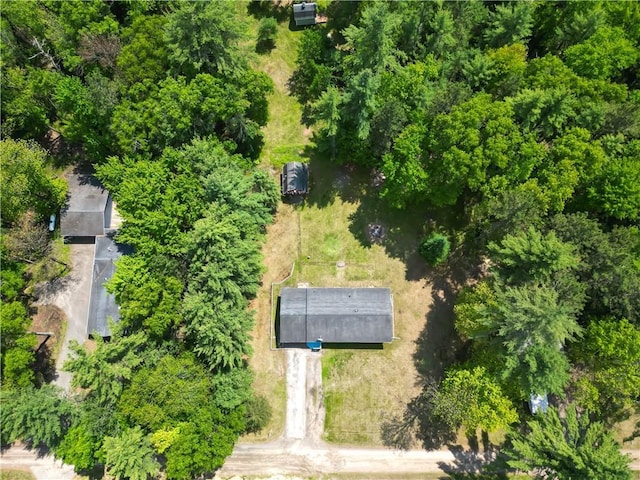 N211 County Road J, Hatfield, WI 54754 - aerial view