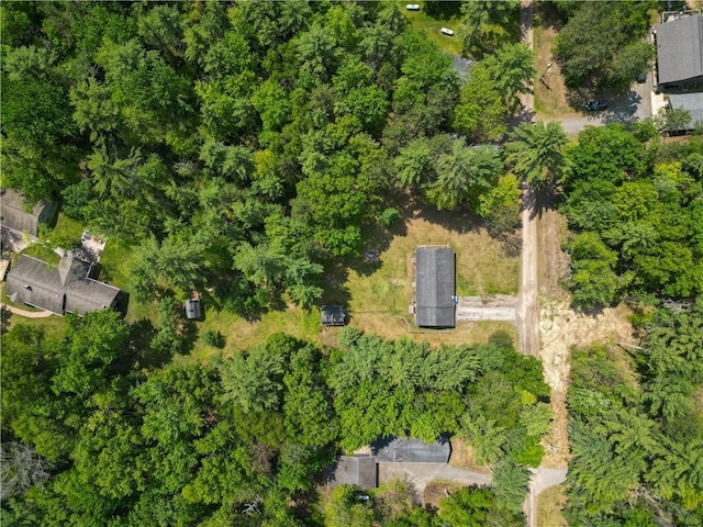 N211 County Road J, Hatfield, WI 54754 - bird's eye view