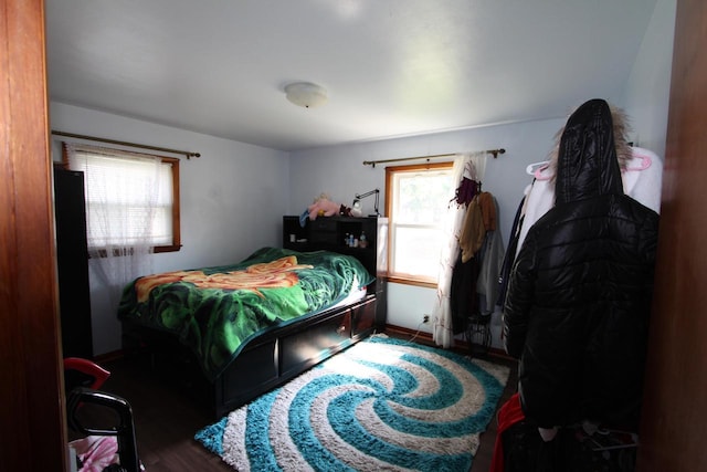 3253 S 68th St, Milwaukee, WI 53219 - bedroom with baseboards