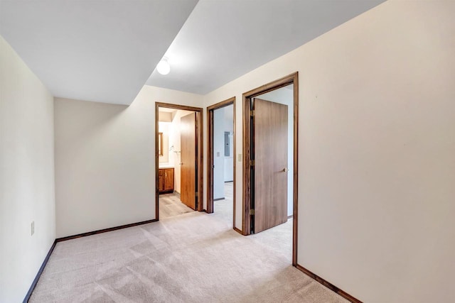 5073 Scottie Ct, New Franken, WI 54229 - spare room featuring light carpet and baseboards