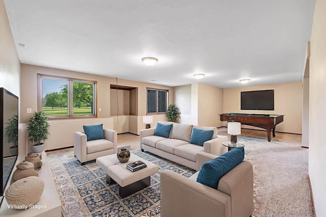 5073 Scottie Ct, New Franken, WI 54229 - living area with baseboards