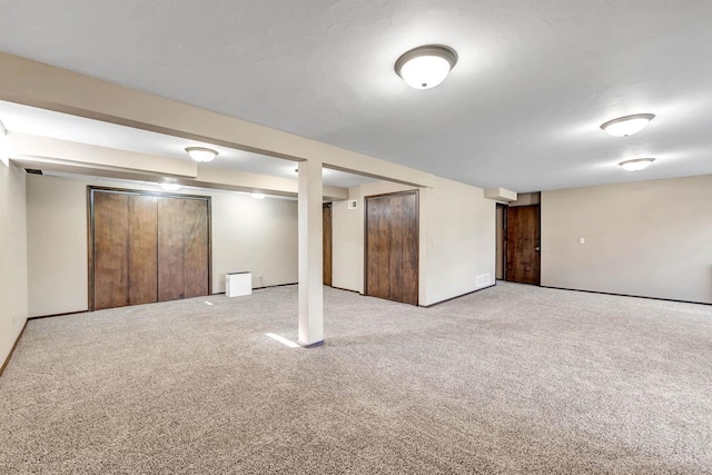 5073 Scottie Ct, New Franken, WI 54229 - finished basement featuring carpet