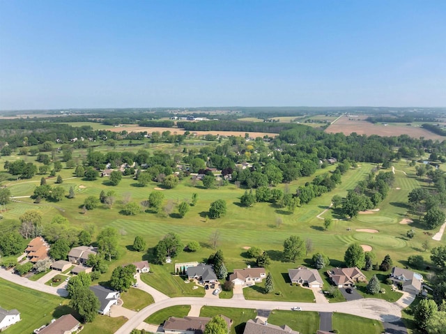 5073 Scottie Ct, New Franken, WI 54229 - view of property location featuring a tree filled landscape