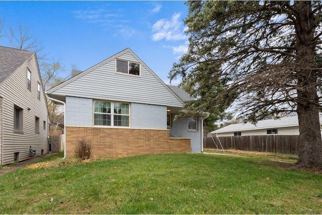 1365 Woodbridge St, Saint Paul, MN 55117 - view of property exterior featuring brick siding