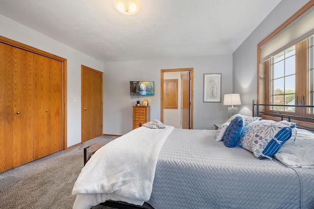 2592 Radinz Rd, Green Bay, WI 54311 - bedroom with carpet and baseboards