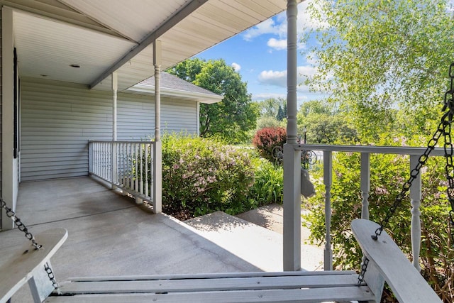 146 Old Orchard Ln, Neenah, WI 54956 - view of patio / terrace