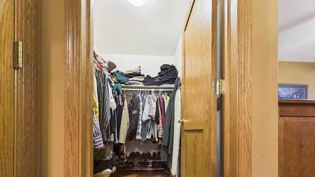 N6464 Canterbury Dr, Fond Du Lac, WI 54937 - view of walk in closet