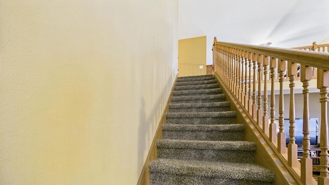 N6464 Canterbury Dr, Fond Du Lac, WI 54937 - view of stairs