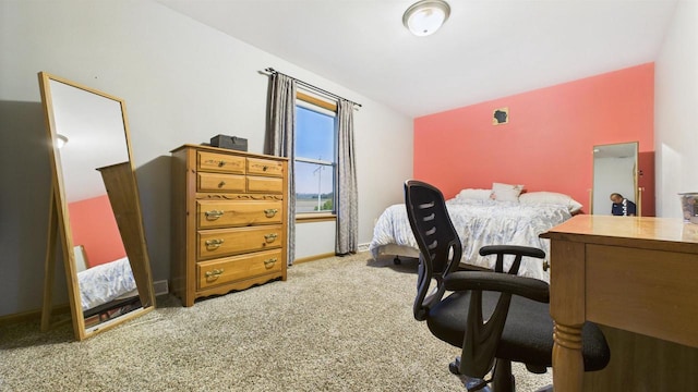 N6464 Canterbury Dr, Fond Du Lac, WI 54937 - bedroom featuring carpet and baseboards