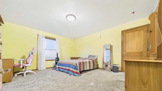 N6464 Canterbury Dr, Fond Du Lac, WI 54937 - carpeted bedroom with baseboards