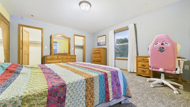N6464 Canterbury Dr, Fond Du Lac, WI 54937 - view of carpeted bedroom
