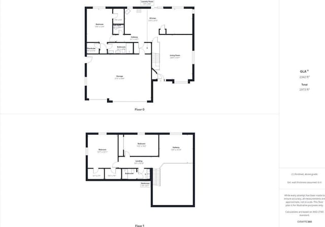 N6464 Canterbury Dr, Fond Du Lac, WI 54937 - property floor plan