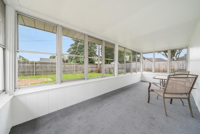 1500 E Lindbergh St, Appleton, WI 54911 - unfurnished sunroom featuring plenty of natural light