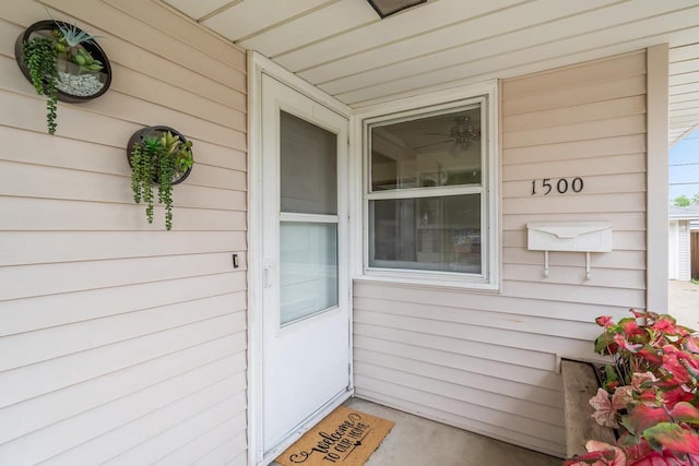 1500 E Lindbergh St, Appleton, WI 54911 - view of entrance to property