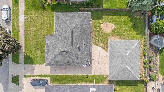 1500 E Lindbergh St, Appleton, WI 54911 - aerial view of property and surrounding area