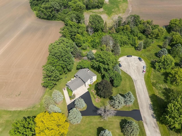 3544 Windsong Ter, Oshkosh, WI 54904 - drone / aerial view