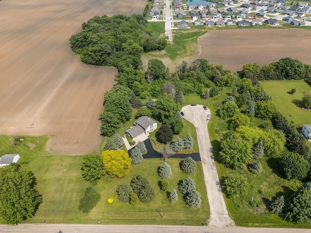3544 Windsong Ter, Oshkosh, WI 54904 - aerial view