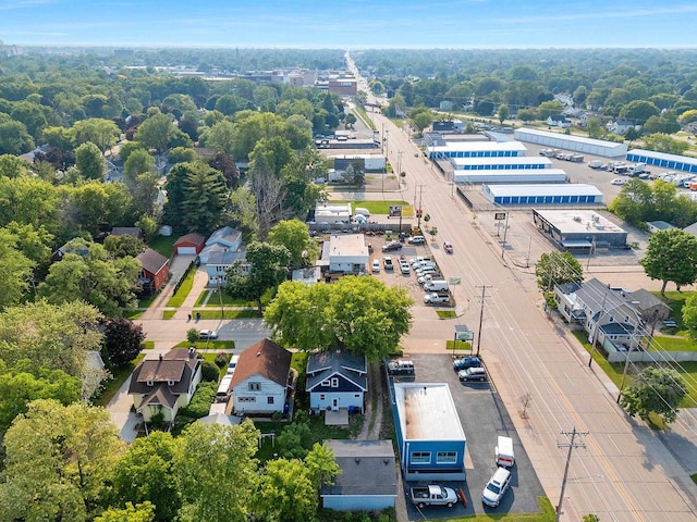 1212 N Leminwah St, Appleton, WI 54911 - drone / aerial view