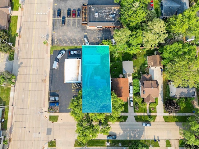 1212 N Leminwah St, Appleton, WI 54911 - bird's eye view