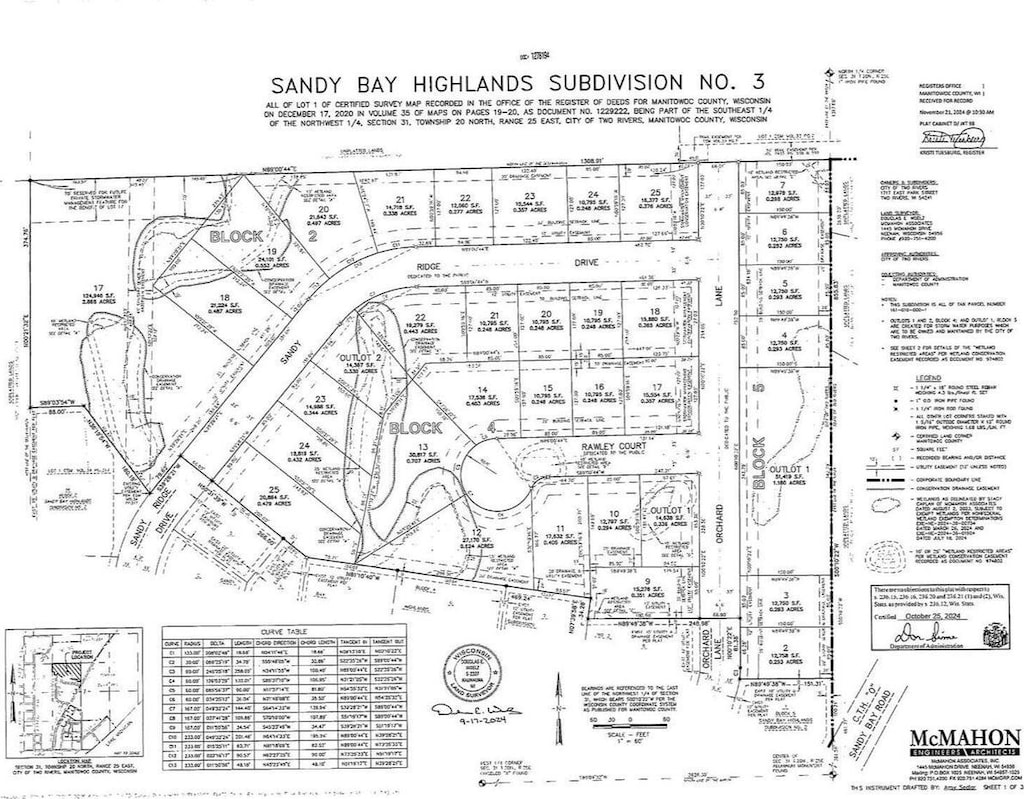 LT6 Lake Breeze Way Unit Blk4, Two Rivers, WI 54241